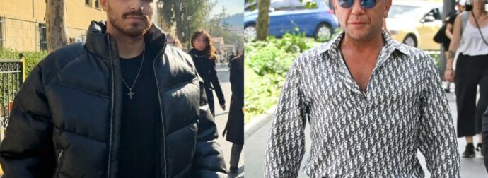 Παπαδόπουλος: «Εισβολή στη γενετήσια αξιοπρέπειά μου» – Αναλυτικό υπόμνημα ενάντια στον Μαζωνάκη.