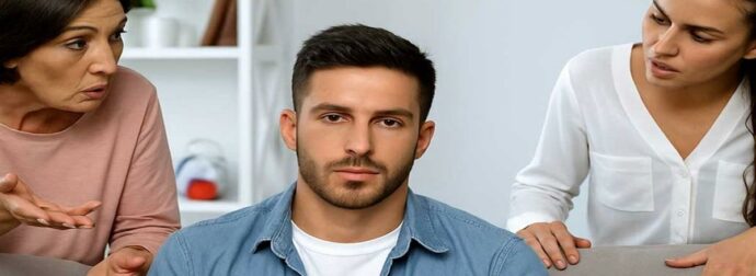 Ο σύζυγός μου αποφεύγει να αποκαλεί τη μητέρα μου «μαμά» – Ποιος είναι ο καλύτερος τρόπος να την προσφωνεί;