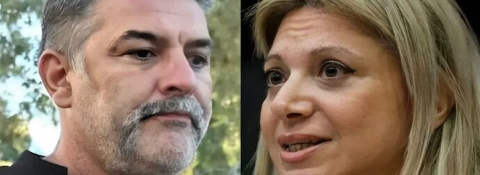 Ο Μπισμπίκης Εξοργίστηκε με την Καρυστιανού: Σφοδρή Αντίδραση στις Δηλώσεις της για τις Αμβλώσεις.
