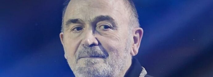 Σταμάτης Γονίδης: «Η φωνή μου ξύπνησε παιδί από μήνες κώματος»