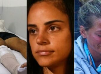 Συγκλονιστικά στιγμιότυπα Survivor (27/1): Ανατροπή με αποχώρηση, δάκρυα και η μεγάλη επιστροφή του Gio Kay!