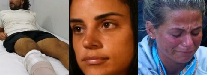 Συγκλονιστικά στιγμιότυπα Survivor (27/1): Ανατροπή με αποχώρηση, δάκρυα και η μεγάλη επιστροφή του Gio Kay!