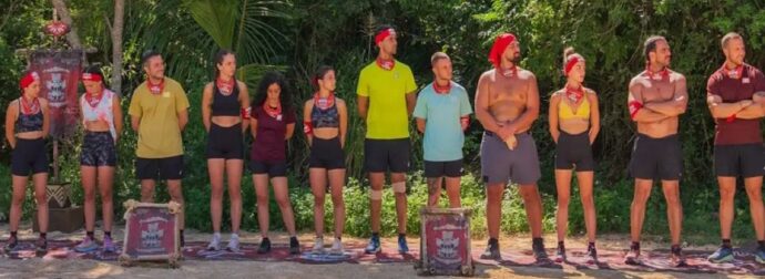 Αποκλειστικό: «Σεισμός» στη Ζούγκλα με το παράνομο ρομάντζο στο Survivor (ΒΙΝΤΕΟ)