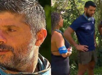 Σύγκρουση στο Survivor 25/1: Έντονος καβγάς μεταξύ Φανής και Σηφάκη – «Πολύ ηλίθι@! Να σωπάσεις!»