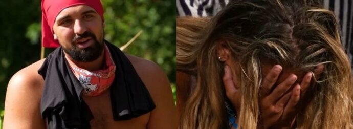 “Συνταρακτικά Survivor στιγμιότυπα (28/1): Η ένταση με την επιστροφή του Gio και η συγκλονιστική οικειοθελής αποχώρηση – «Δεν αντέχω άλλο»!”