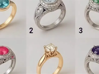 Ανακάλυψε το πιο γνήσιο χαρακτηριστικό σου μέσα από την επιλογή ενός δαχτυλιδιού!