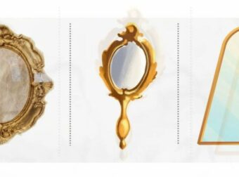 Ανακάλυψε την προσωπικότητά σου: Επίλεξε έναν καθρέφτη και μάθε πώς αντιλαμβάνεσαι τον εαυτό σου.