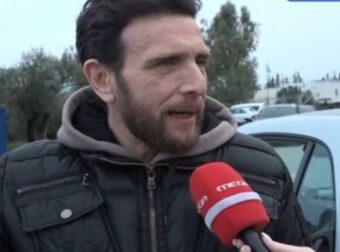 Θανάσης Πάτρας: Η αποκάλυψη για τη σχέση του με τον Βερύκιο και τον πρόεδρο του Alpha!