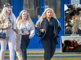 Τρεις μεθυσμένες προκάλεσαν χάος σε ξενοδοχείο και επιτέθηκαν σε υπάλληλο – Σκηνές χάους στη ρεσεψιόν.