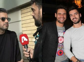 Γιάννης Τσιμιτσέλης: Απέφυγε την ερώτηση για τον Ουγγαρέζο με διακριτικότητα.