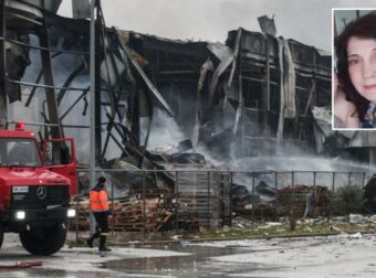 Ανατριχιαστική έκρηξη: Ο σύζυγος της Αγάπης ξεσπά για την τραγωδία στα Τρίκαλα.