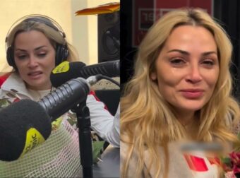 Ραδιοφωνικές Στιγμές: Η Συγκίνηση της Ελένης Βουλγαράκη στην Αποχώρησή της (Βίντεο)