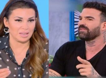 Αλεξάνδρου: «Οι πατεράδες που είναι “συνοδευτικοί” το αξίζουν απόλυτα, το κέρδισαν με το σπαθί τους», δηλώνει η Χατζίδου.