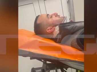 Δραματικό περιστατικό στη Ρουμανία με οπαδούς του ΠΑΟΚ: Γνωρίστε τον Μάριο που βγήκε ζωντανός – Οι συγκλονιστικές του δηλώσεις.