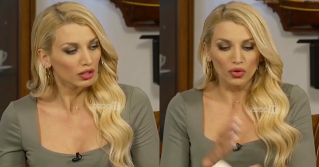 Κωνσταντίνα Σπυροπούλου: Αντιμέτωπη με σοβαρό πρόβλημα υγείας – Η απόφαση για θεραπεία και η δύναμη της ψυχής της