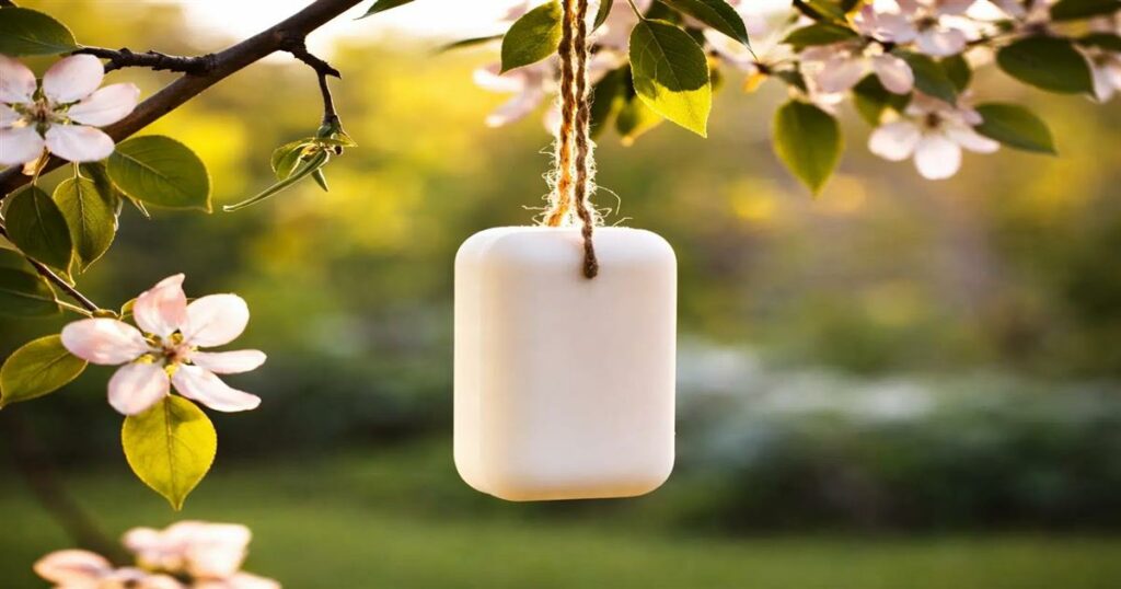 Ανακαλύψτε τους λόγους για τους οποίους μια μπάρα σαπουνιού μπορεί να μεταμορφώσει τον κήπο σας!