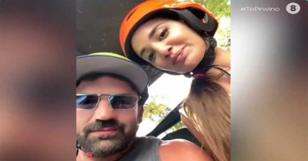 Μετά την Τούνη, ακολουθεί ο Αλεξάνδρου: Η πρώτη εμφάνιση με τη Ρία Ελληνίδου στην Ταϊλάνδη που έβαλε τέλος στις φήμες!