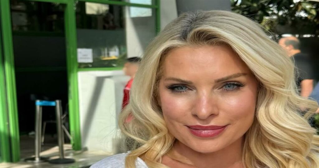 Σοκ στην κοινότητα: Η Ελένη Μενεγάκη αποκαλύπτει το σοβαρό πρόβλημα υγείας της!