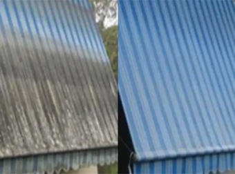 Πες αντίο στο ζεστό νερό και το σαπούνι: Το μυστικό για να κάνεις τις τέντες σου να λάμπουν ξανά σαν καινούργιες!