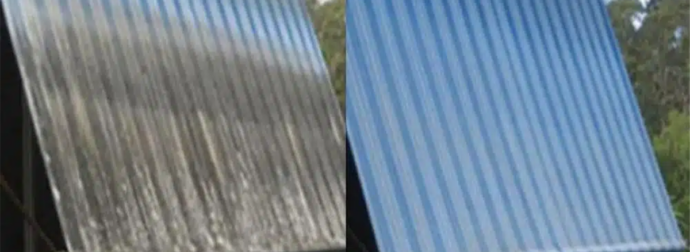 Πες αντίο στο ζεστό νερό και το σαπούνι: Το μυστικό για να κάνεις τις τέντες σου να λάμπουν ξανά σαν καινούργιες!