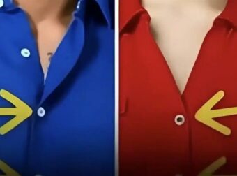 Λίγοι γνωρίζουν το μυστικό πίσω από τη διαφορά στα κουμπιά αντρικών και γυναικείων πουκαμίσων!