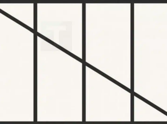 Μπορείτε να ανακαλύψετε τον αριθμό των τριγώνων σε αυτήν την εικόνα;