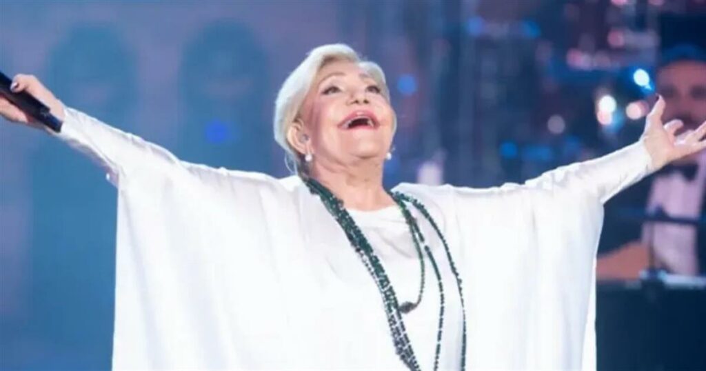 «Συγκλονιστική μάχη ζωής: Η Μαρινέλλα αγωνίζεται με θάρρος και αυταπάρνηση»