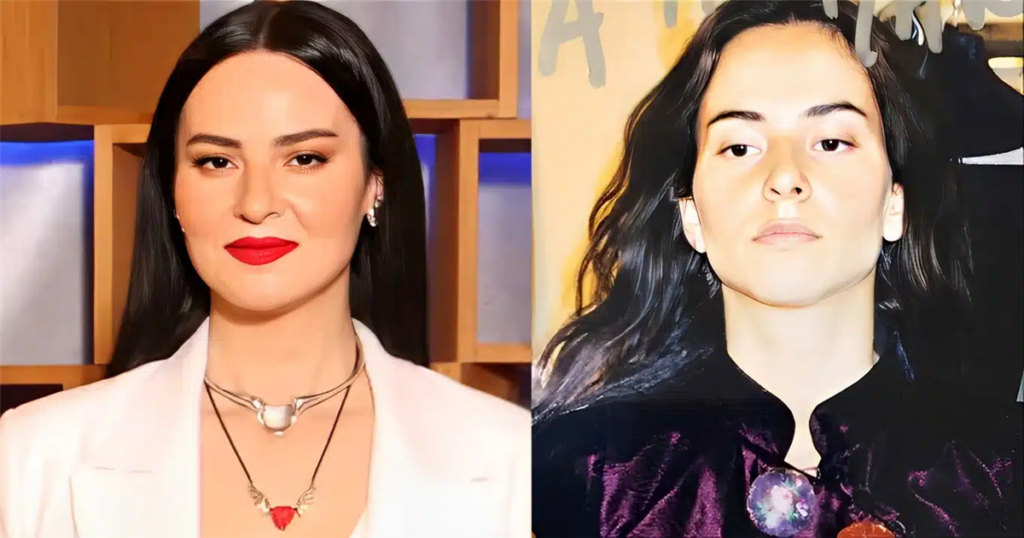 Αποκάλυψη-έκπληξη: Η άγνωστη καταγωγή, το πραγματικό όνομα και η ηλικία της Ζενεβιέβ Μαζαρί που καθηλώνουν!