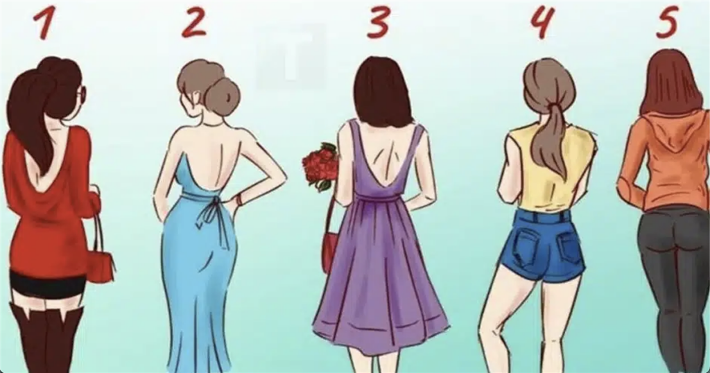 Ποιο κορίτσι θα λάμψει περισσότερο όταν επιστρέψει; Ένα συναρπαστικό τεστ που ξεκλειδώνει μυστικά της προσωπικότητάς σου.