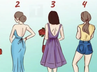 Ποιο κορίτσι θα λάμψει περισσότερο όταν επιστρέψει; Ένα συναρπαστικό τεστ που ξεκλειδώνει μυστικά της προσωπικότητάς σου.