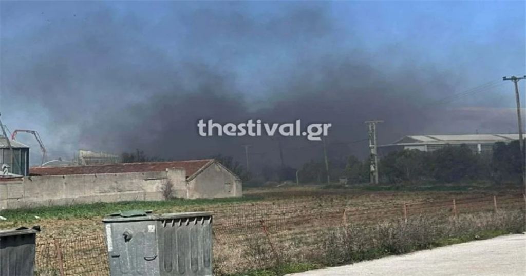 ΣΥΓΚΛΟΝΙΣΤΙΚΟ: ΧΑΟΣ ΣΤΗ ΧΩΡΑ ΜΑΣ – ΤΕΡΑΣΤΙΑ ΦΩΤΙΑ ΣΕ ΒΙΟΤΕΧΝΙΑ – ΔΥΣΤΥΧΩΣ ΘΡΗΝΟΥΜΕ ΕΝΑΝ…