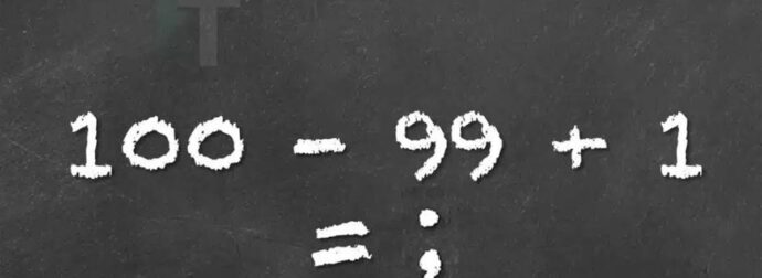 Ποιος μπορεί να λύσει αυτό το φαινομενικά απλό μαθηματικό αίνιγμα;