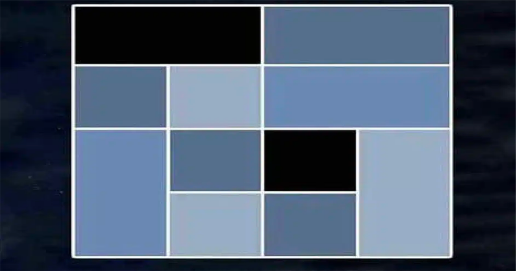 Ποιοι είναι οι πραγματικοί ναρκισσιστές; Ανακαλύψτε μέσα από το «τεστ με τα τετράγωνα»!