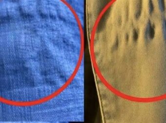 Ανακαλύψτε το λόγο πίσω από τους παράξενους κυματισμούς στο τζιν σας – Δεν είστε οι μόνοι!