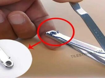 Αποκάλυψη: Η Πραγματική Λειτουργία της Μικρής Τρύπας στους Νυχοκόπτες που Εντυπωσιάζει!