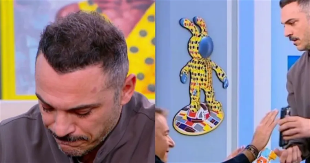 Συγκλονίζει ο Δόξας για τη Δεληθανάση: «Το παιδί είναι τραυματισμένο – Φωνάζει “δεν μπορώ να αναπνεύσω”» – Προβλήθηκε το βίντεο ζωντανά.