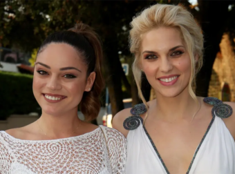 Αποκάλυψη: Γιατί η Μπάγια Αντωνοπούλου δεν παρευρέθηκε στον γάμο της κουμπάρας της, Μαντώς Γαστεράτου;