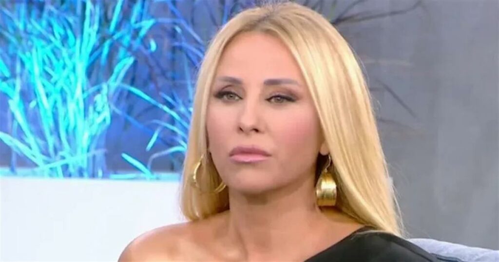 Νέα Αποκάλυψη για τη Γωγώ Μαστροκώστα – Δυσάρεστα Νέα!