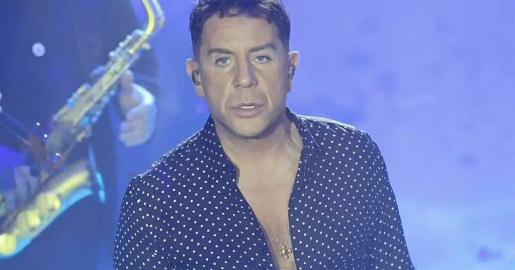 Ο Γιώργος Μαζωνάκης βγήκε νικητής μετά από επιτυχημένη χειρουργική επέμβαση!