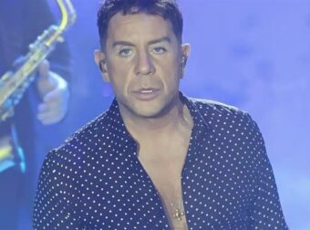 Ο Γιώργος Μαζωνάκης βγήκε νικητής μετά από επιτυχημένη χειρουργική επέμβαση!