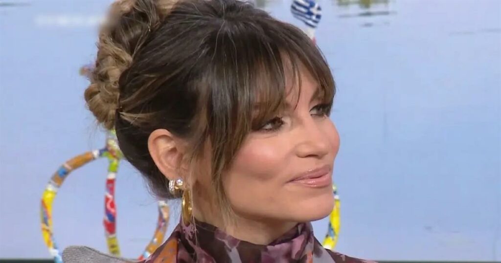 Σοκαριστική Αποκάλυψη από την Αθηνά Οικονομάκου στην Εκπομπή της Σίσσυς Χρηστίδου!