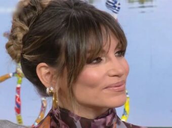 Σοκαριστική Αποκάλυψη από την Αθηνά Οικονομάκου στην Εκπομπή της Σίσσυς Χρηστίδου!