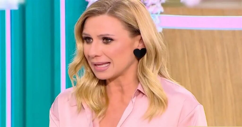 Η Κατερίνα Καραβάτου αποκάλυψε το μεγάλο μυστικό που κανείς δεν ήξερε!