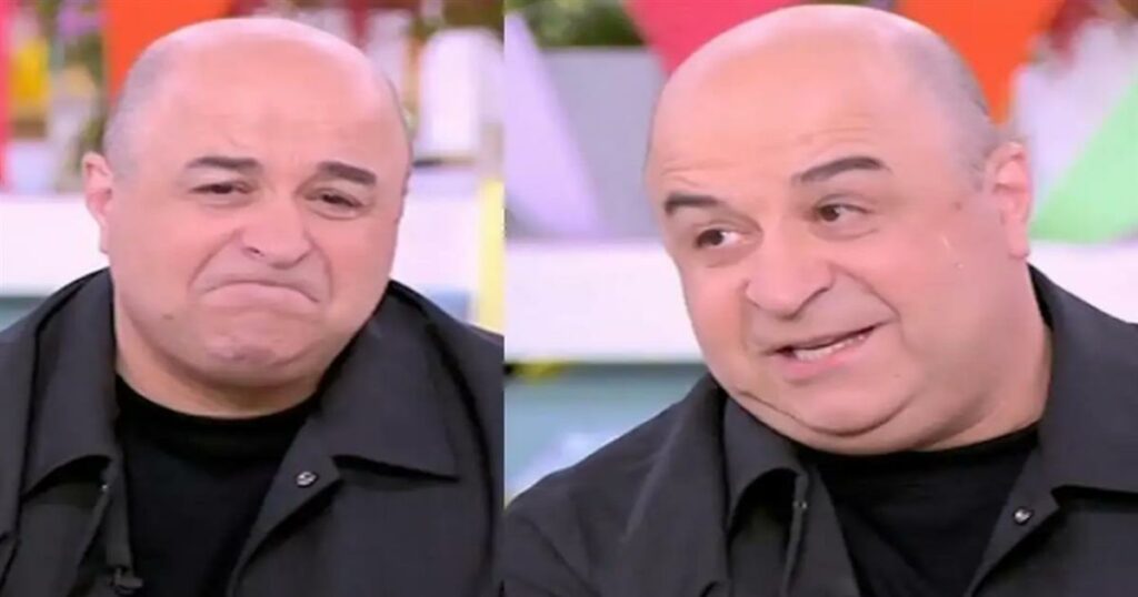 Μάρκος Σεφερλής: Απρόβλεπτη ανατροπή κατά την αίτηση λογαριασμού σε εστιατόριο!