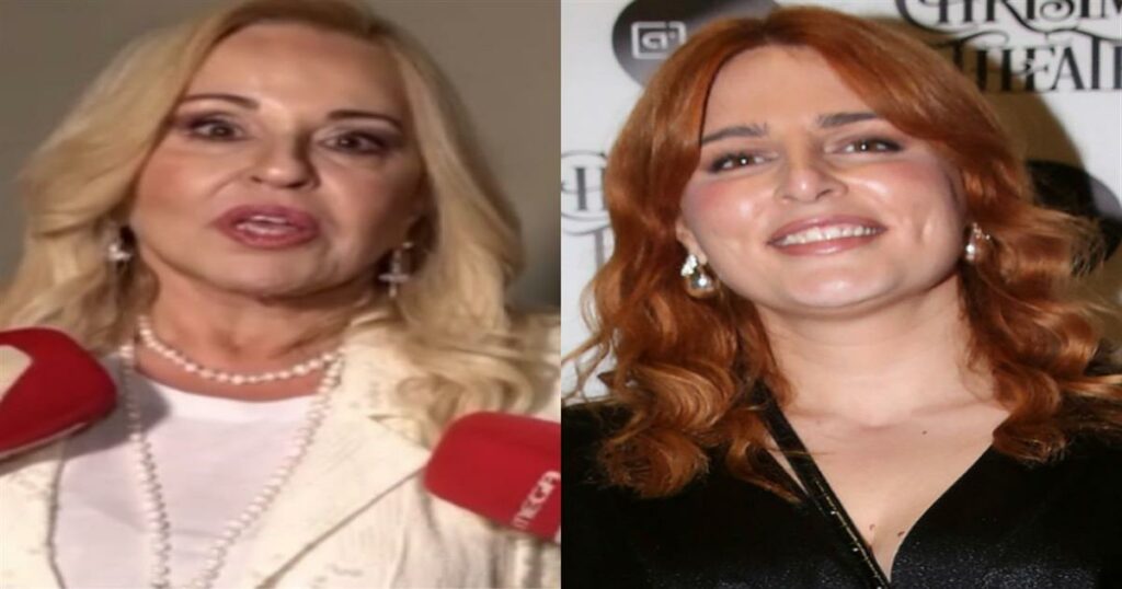 Η Μπέσσυ Αργυράκη αποκαλύπτει το μυστικό του πρώην της Εβελίνας Νικόλιζα: «Δεν της είπε ποτέ ότι ήταν παντρεμένος»!