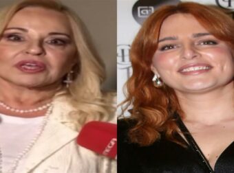 Η Μπέσσυ Αργυράκη αποκαλύπτει το μυστικό του πρώην της Εβελίνας Νικόλιζα: «Δεν της είπε ποτέ ότι ήταν παντρεμένος»!