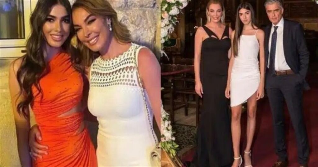 Εκατομμύρια ευρώ στις προοπτικές της Λυδίας: Η νέα επαγγελματική διαδρομή της κόρης της Τατιάνας Στεφανίδου και του Νίκου Ευαγγελάτου.