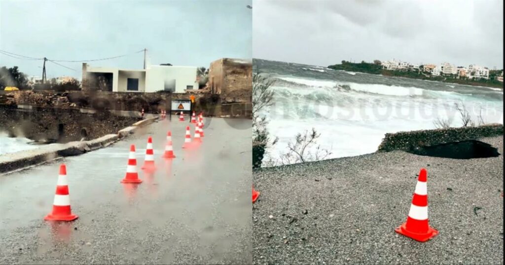 «Πολύ γνωστό ελληνικό νησί σε κρίση: Καλοκαιρινή ζωντάνια σε κίνδυνο λόγω κατάστασης ανάγκης – Δρόμοι υποχωρούν, κατολισθήσεις προκαλούν πανικό»