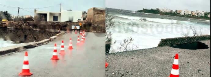 «Πολύ γνωστό ελληνικό νησί σε κρίση: Καλοκαιρινή ζωντάνια σε κίνδυνο λόγω κατάστασης ανάγκης – Δρόμοι υποχωρούν, κατολισθήσεις προκαλούν πανικό»