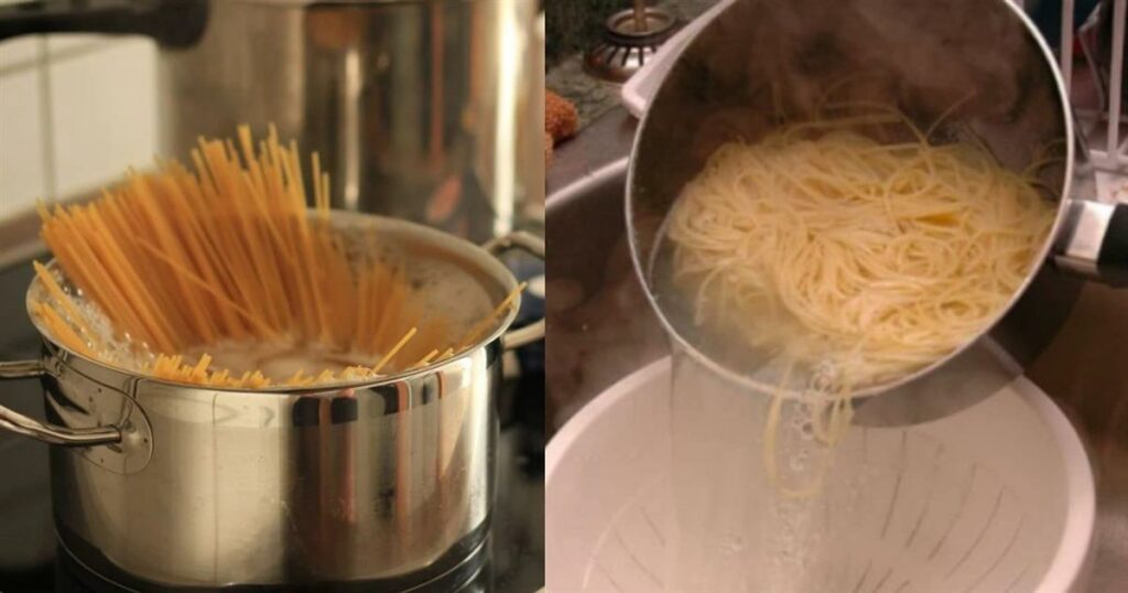 Γιατί τόσα χρόνια μαγειρεύουμε λάθος τα μακαρόνια: Το μυστικό που θα αναβαθμίσει το πιάτο σας χωρίς να τα σουρώνετε στον νεροχύτη!